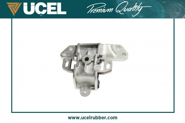 Тампон двигател - UC-EL 41634 за CITROEN, PEUGEOT